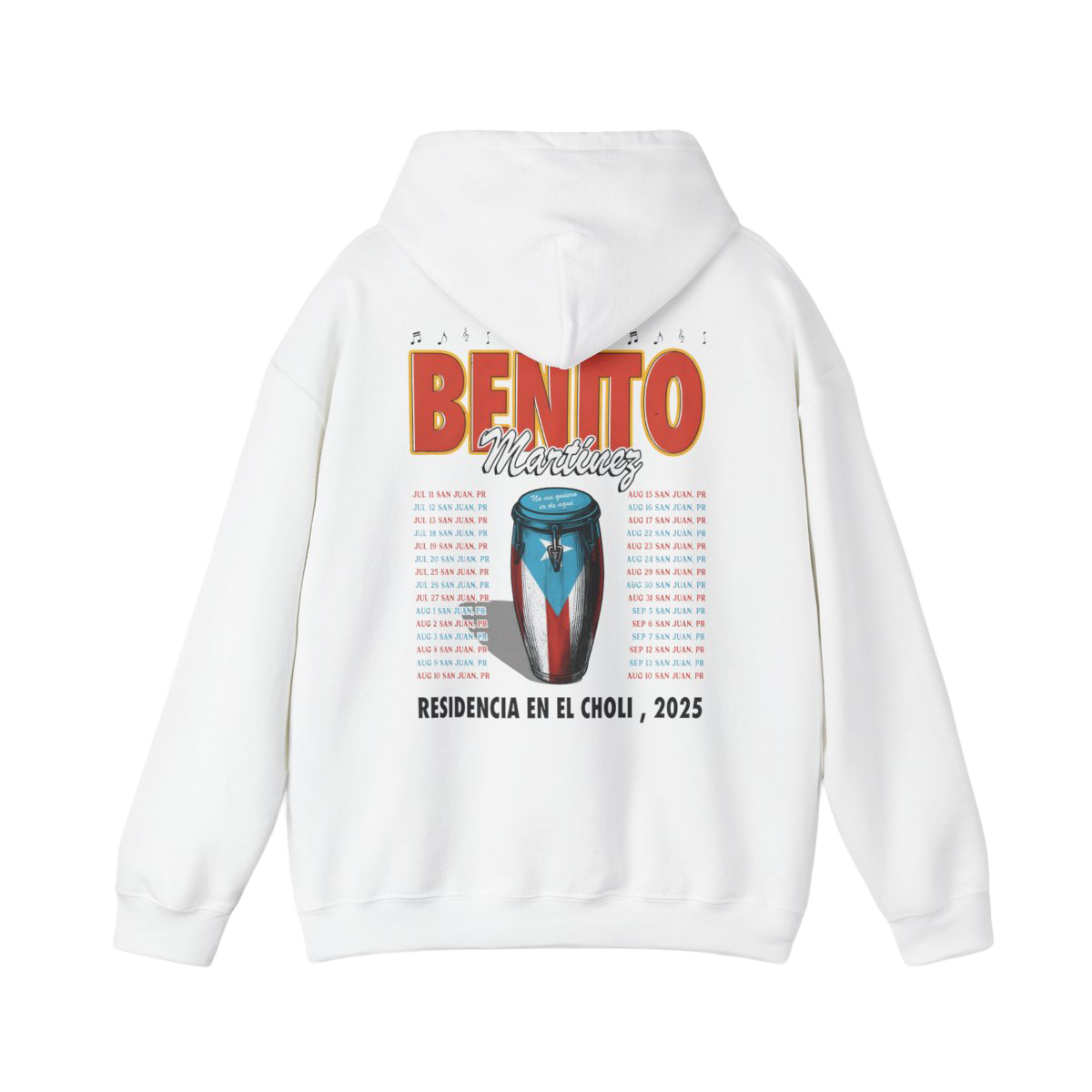 Desde El Choli Hoodie