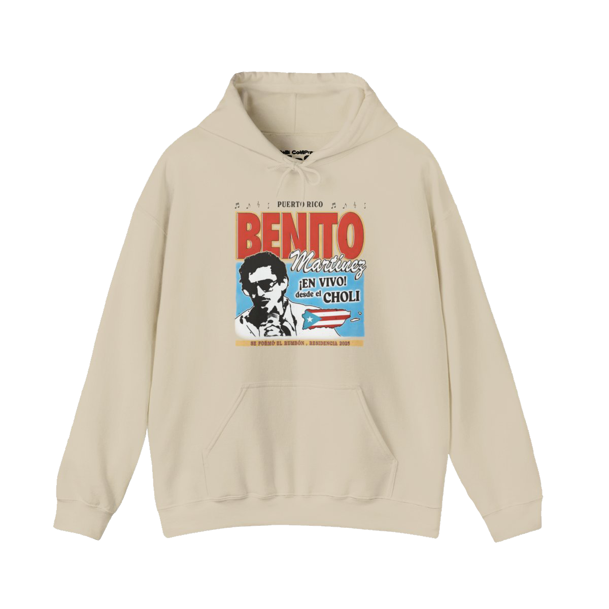 Desde El Choli Hoodie