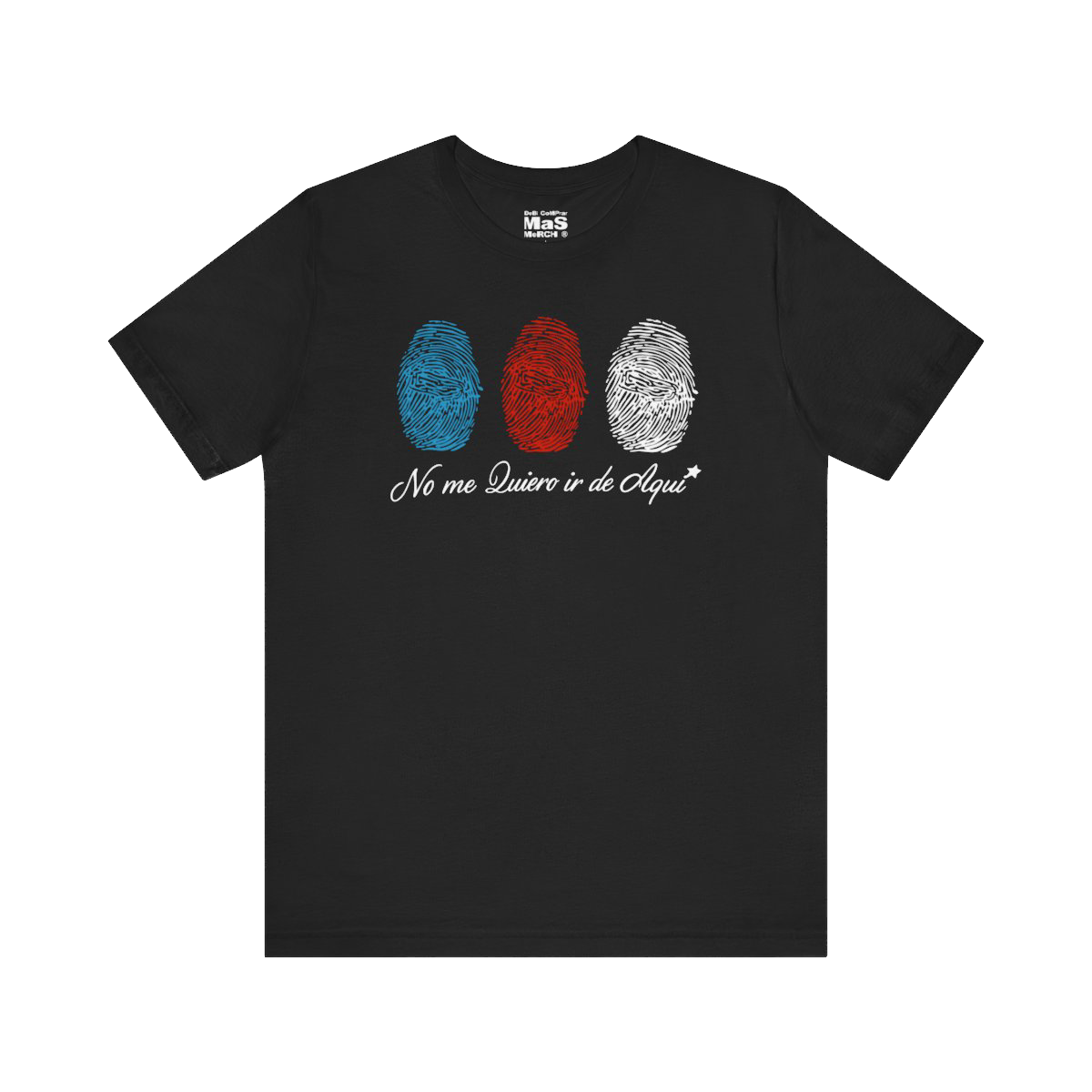 Huellas PR Tee