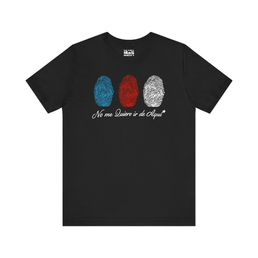 Huellas PR Tee