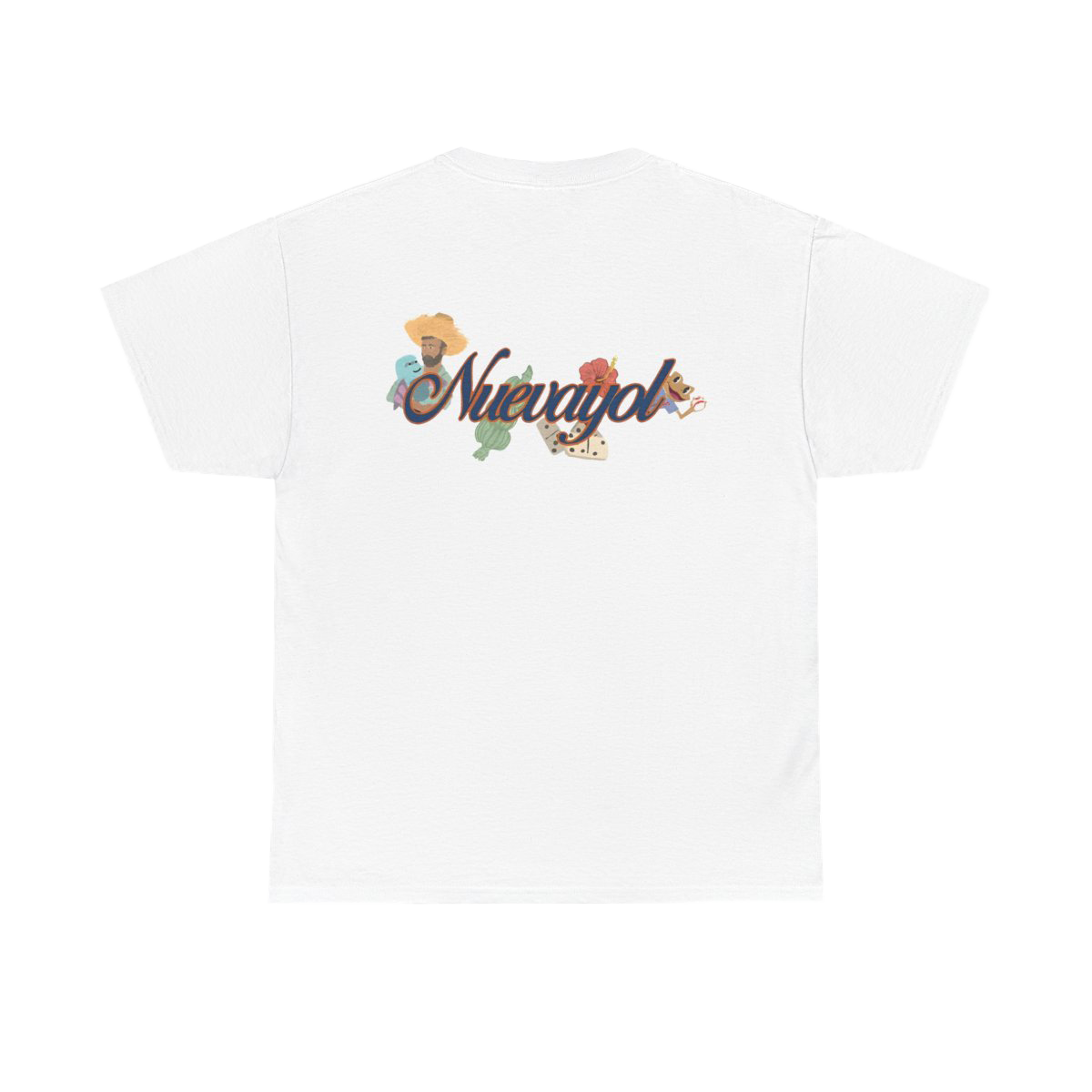 Nuevayol Tee